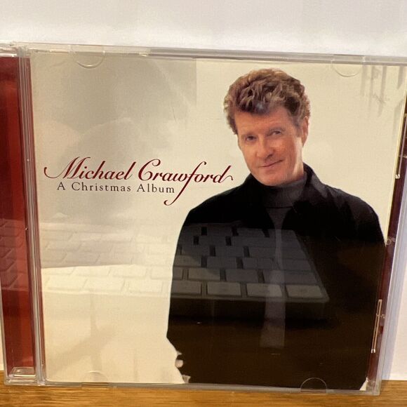 Michael Crawford - A Christmas Album - Music CD - - - - Very Good - - Picture 1 of 1